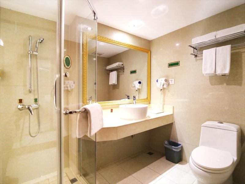 Vienna Hotel CHangsha Bayi Bridge Hefu, Changsha, China