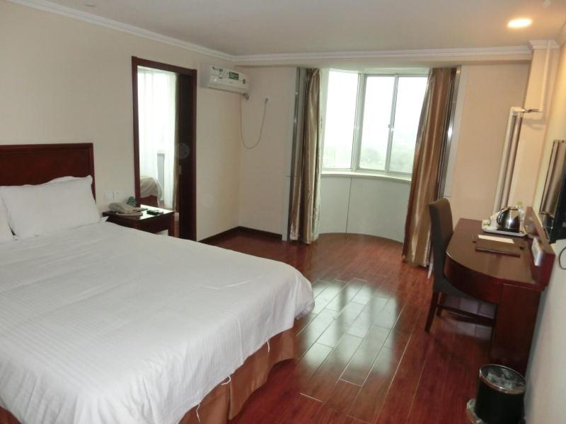 GreenTree Inn Beijing Mentougou Express Hotel, Beijing, China