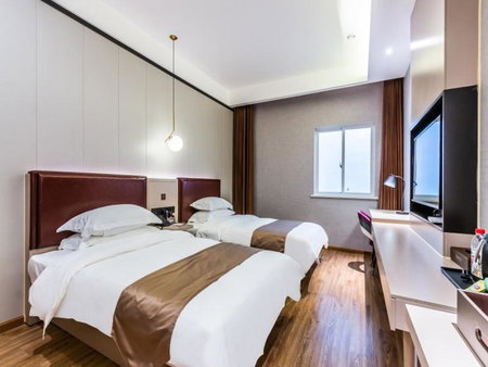 Gya Hangzhou Linan Qingshan Lake Science City Hotel, Hangzhou, China