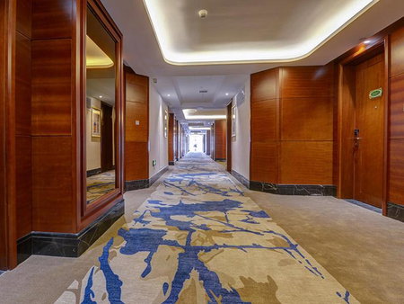 Vienna Hotel (Nanchang county ChengbiLakes Station), Nanchang, China