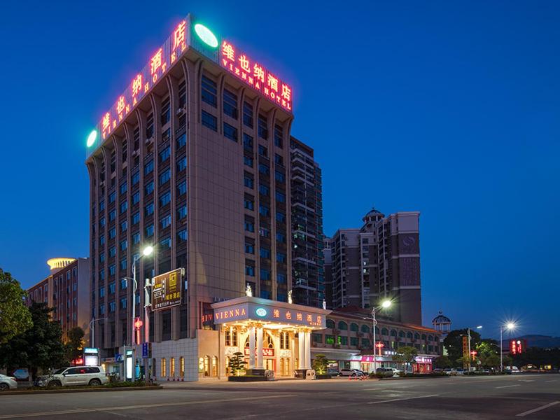 Vienna Hotel (Shaoguan Qujiang Shunjing), Shaoguan, China