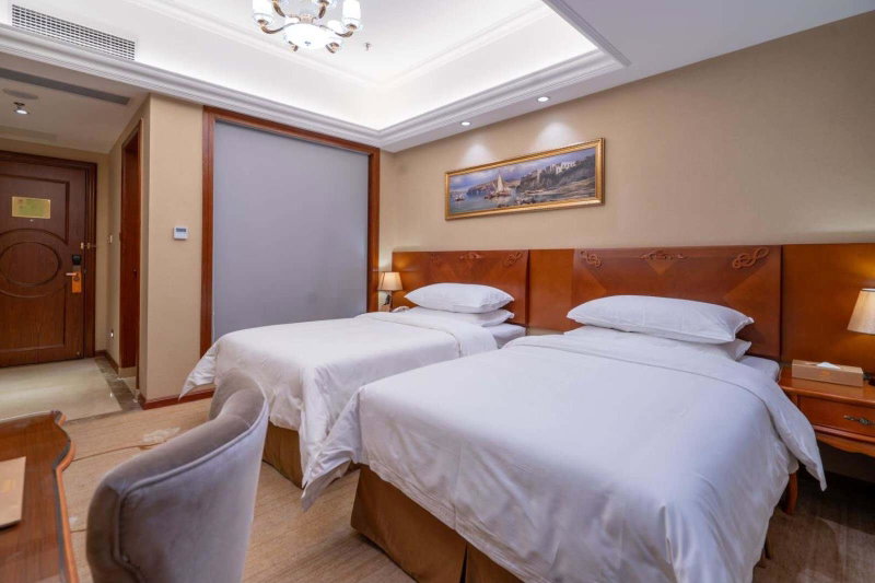 Vienna Hotel (Shaoguan Qujiang Shunjing), Shaoguan, China