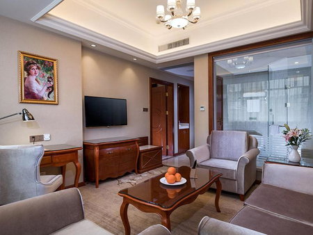Vienna Hotel (Shaoguan Qujiang Shunjing), Shaoguan, China