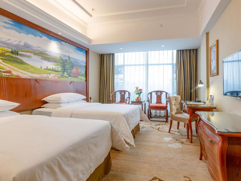Vienna Hotel (Shaoguan Qujiang Shunjing), Shaoguan, China