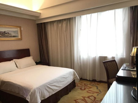 Vienna Hotel Shenzhen Yinhu Bus Station, Shenzhen, China