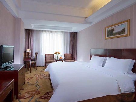 Vienna Hotel Shenzhen Yinhu Bus Station, Shenzhen, China