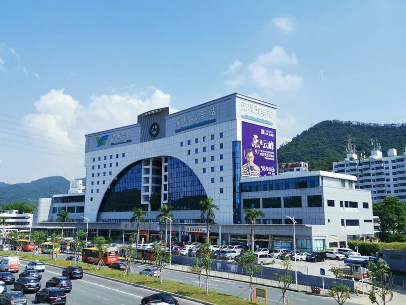 Vienna Hotel Shenzhen Yinhu Bus Station, Shenzhen, China