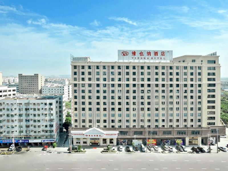 Vienna Hotel Shantou Chaoyang Mianxi Road, Shantou, China
