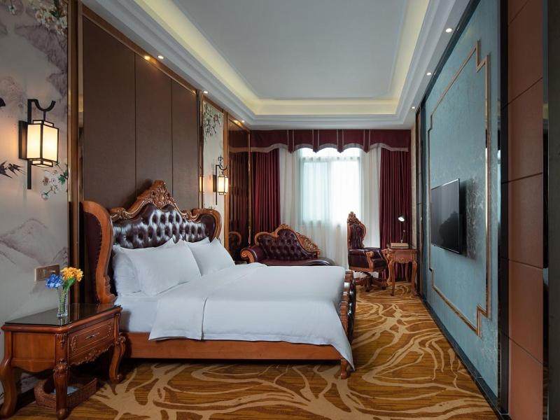 Vienna Hotel Shantou Chaoyang Mianxi Road, Shantou, China