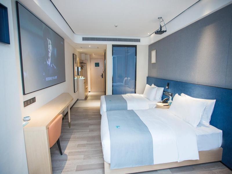 LanOu Hotel Tongren Wanshan Jinlin Avenue, China