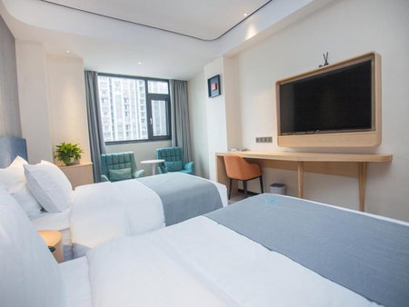 LanOu Hotel Tongren Wanshan Jinlin Avenue, Tongren, China