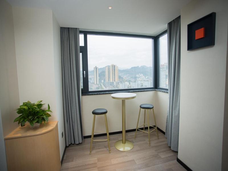 LanOu Hotel Tongren Wanshan Jinlin Avenue, Tongren, China