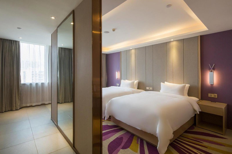 Lavande Hotel (Changsha City Government Branch), Changsha, China