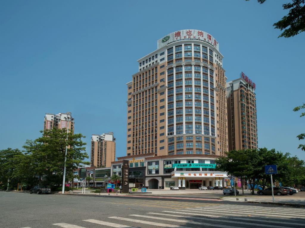 Vienna Hotel Dongguan Shatian Humen Port, China