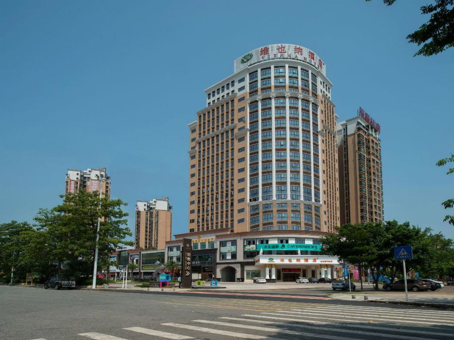 Vienna Hotel Dongguan Shatian Humen Port, Dongguan, China