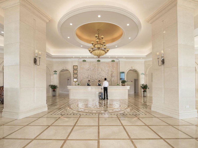 Vienna Hotel Dongguan Shatian Humen Port, Dongguan, China