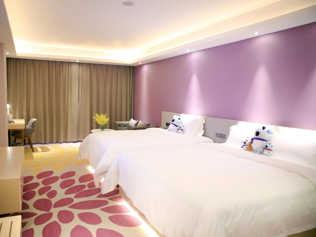 Lavande Hotels·Shenzhen North Railway Station Longhua Bus Terminal, China