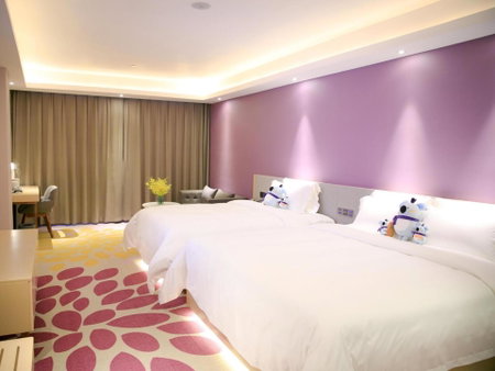 Lavande Hotels·Shenzhen North Railway Station Longhua Bus Terminal, Shenzhen, China
