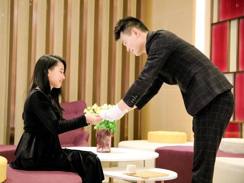 Lavande Hotels·Shenzhen North Railway Station Longhua Bus Terminal, Shenzhen, China