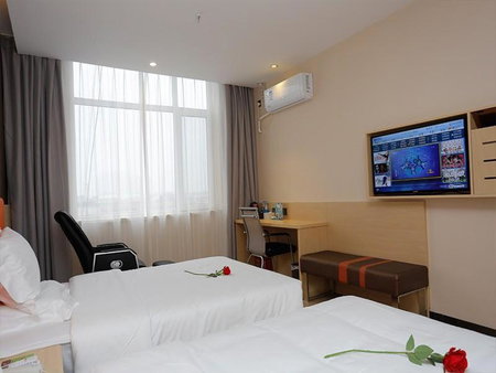 7Days Premium Tangshan Xiaoshan People's Hospital Branch, Tangshan, China