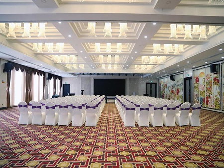 Vienna Hotel Yinchuan Railway Station, Yinchuan, China