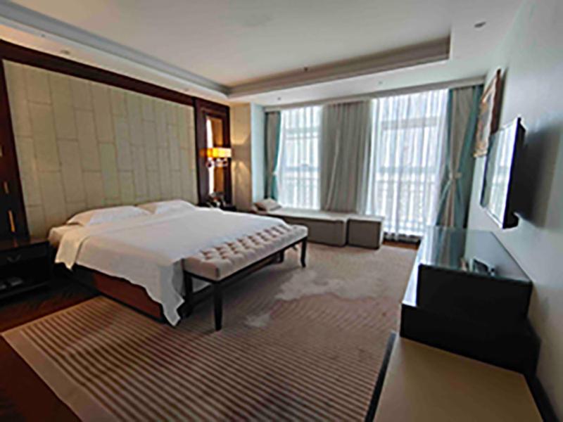 Vienna Hotel Yinchuan Railway Station, Yinchuan, China