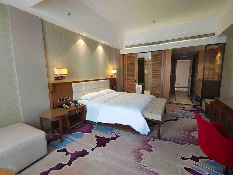 Vienna Hotel Yinchuan Railway Station, Yinchuan, China