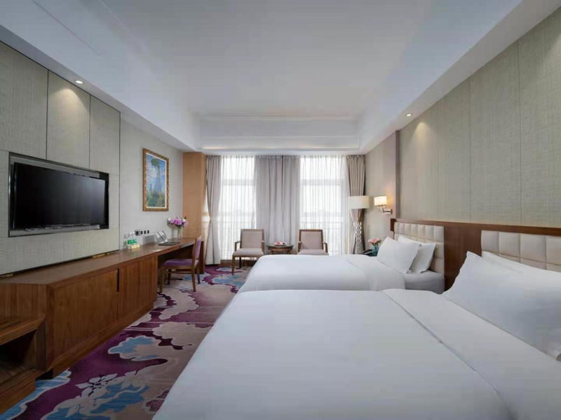 Vienna Hotel Yinchuan Railway Station, Yinchuan, China