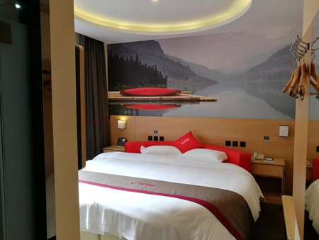 Thank Inn Plus Hotel Guangdong Zhaoqing Gaoyao City Yaonan 2nd Road, Zhaoqing, China