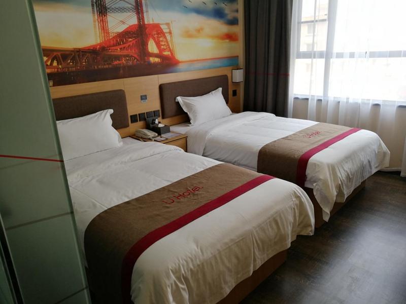Thank Inn Plus Hotel Guangdong Zhaoqing Gaoyao City Yaonan 2nd Road, Zhaoqing, China