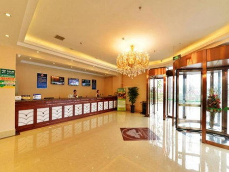 GreenTree Inn Beijing Changping District North China Electric Power University Business Hotel, Yongfengtun, China