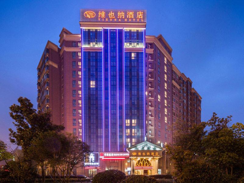 Vienna Hotel Jiangsu Changzhou Qingfeng Park, Changzhou, China