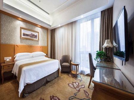Vienna Hotel Jiangsu Changzhou Qingfeng Park, Changzhou, China
