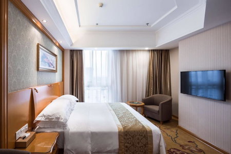 Vienna Hotel Jiangsu Changzhou Qingfeng Park, Changzhou, China
