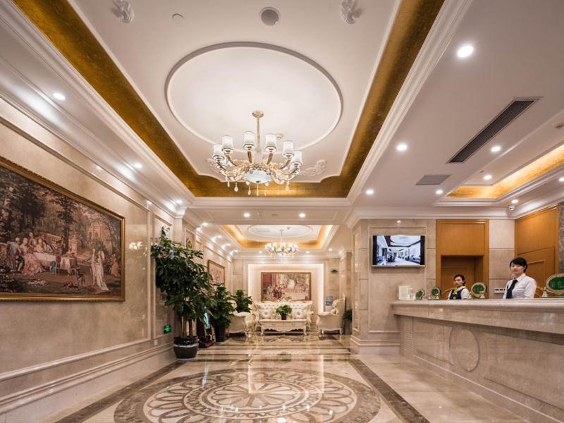 Vienna Hotel Jiangsu Changzhou Qingfeng Park, Changzhou, China