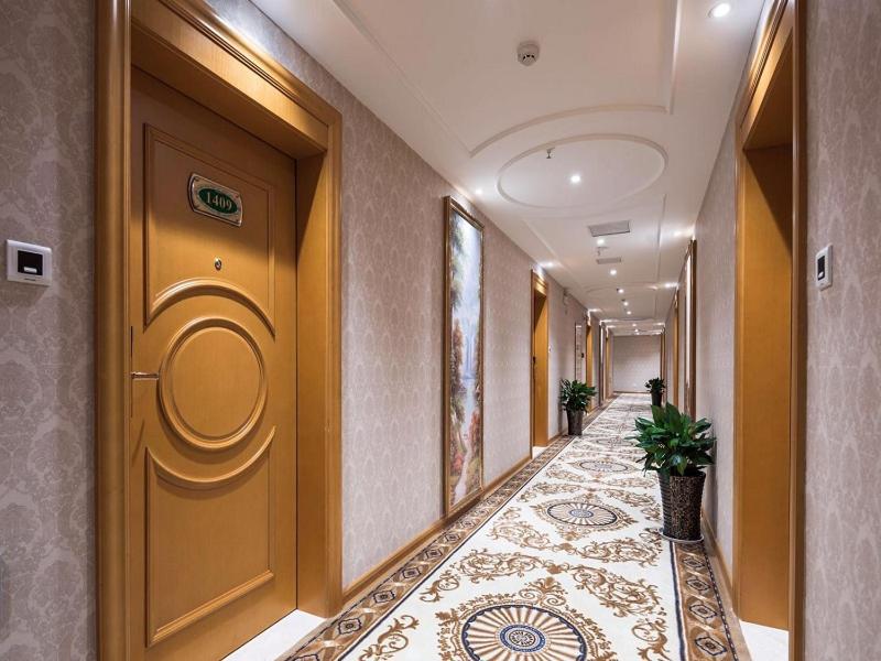 Vienna Hotel Jiangsu Changzhou Qingfeng Park, Changzhou, China