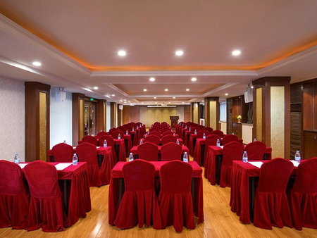 Vienna Hotel Zhongshan Central Coach Station, Changzhou, China