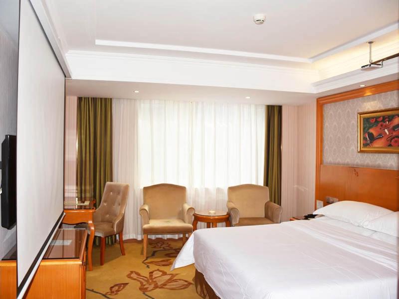 Vienna Hotel Zhongshan Central Coach Station, Changzhou, China