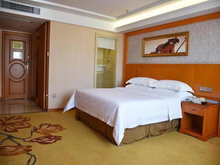 Vienna Hotel Zhongshan Central Coach Station, Changzhou, China