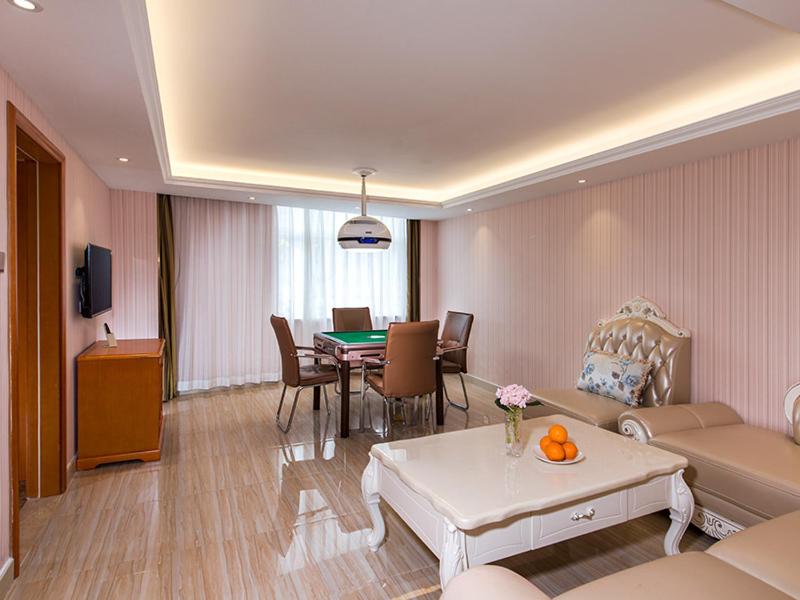 Vienna Hotel Zhongshan Central Coach Station, Changzhou, China