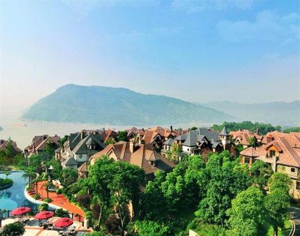 7Days Premium Chongqing Liangjiang New District Yufu Industrial Park Yuzui Branch, Chongqing, China