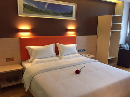 7Days Premium Chongqing Liangjiang New District Yufu Industrial Park Yuzui Branch, Chongqing, China