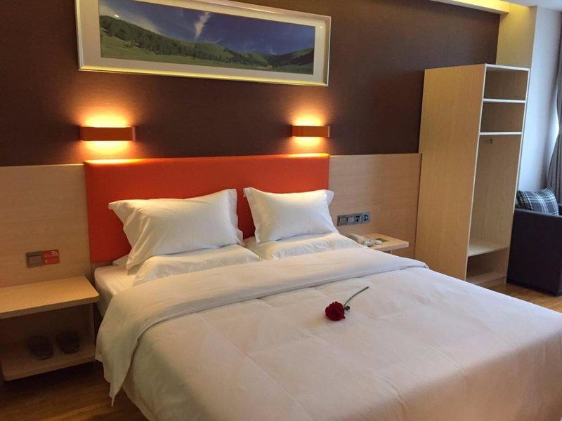 7Days Premium Chongqing Liangjiang New District Yufu Industrial Park Yuzui Branch, Chongqing, China
