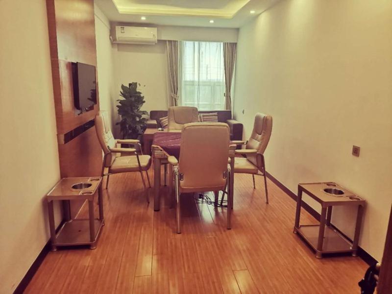 GreenTree Inn Liaocheng Economic Development Zone Huitong Logistics Park Express Hotel, Liaocheng, China