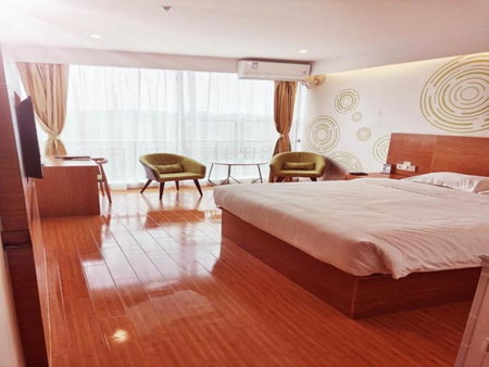 GreenTree Inn Liaocheng Economic Development Zone Huitong Logistics Park Express Hotel, Liaocheng, China