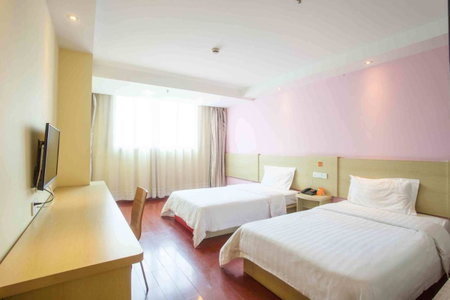 7Days Inn Guangzhou Luogang Yonghe Kaifa Qu, Zengcheng, China
