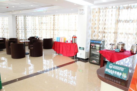 GreenTree Inn LuAn Yeji District Yeji Railway Station Express Hotel, Sifangtang, China