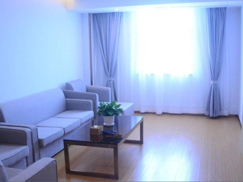 Hotel · GreenTree Inn LuAn Yeji District Yeji Railway Station Express Hotel, Sifangtang