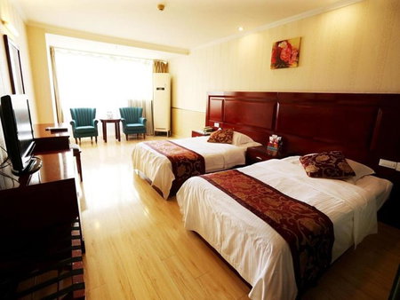 GreenTree Inn JiangSu LianYunGang Bus Station East JieFang Road Business Hotel, Lianyungang, China