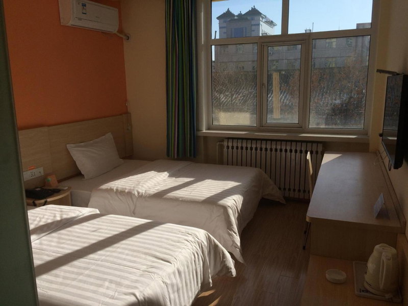 7Days Inn Zhangjiakou Xuanhua Caishenmiao Street, Zhangjiakou, China
